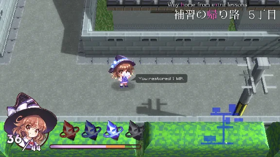 A Magical High School Girl Steam Key (Region Free)