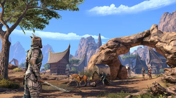 The Elder Scrolls Online - Elsweyr (RU STEAM GIFT)