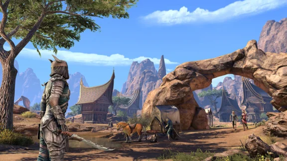 The Elder Scrolls Online - Digital Collector´s RU/VPN