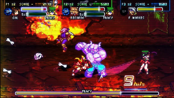 Fight´N Rage Steam Key (Region Free)