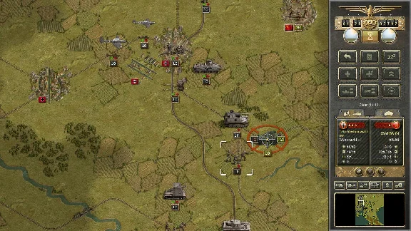 Panzer Corps + Allied Corps (DLC) STEAM KEY / GLOBAL