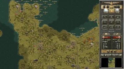 Panzer Corps + Allied Corps (DLC) STEAM KEY / GLOBAL