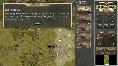 Panzer Corps + Allied Corps (DLC) STEAM KEY / GLOBAL