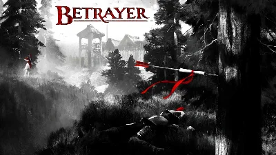 Betrayer ( Steam key/Region free )