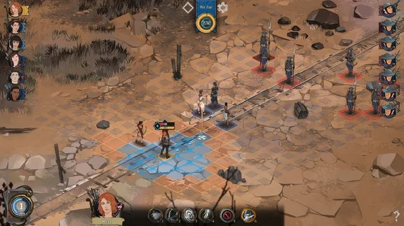 Ash of Gods: Redemption 💎 STEAM KEY REGION FREE GLOBAL
