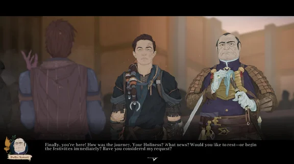 Ash of Gods: Redemption 💎 STEAM KEY REGION FREE GLOBAL