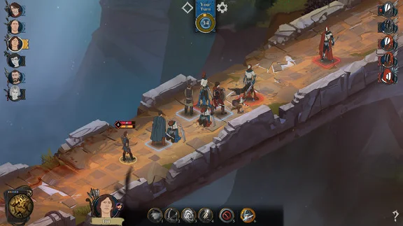 Ash of Gods: Redemption 💎 STEAM KEY REGION FREE GLOBAL