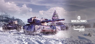 Twitch prime World Of Tanks: Package Bravo ✅