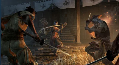 Sekiro™: Shadows Die Twice