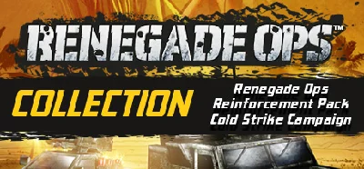 Renegade Ops ( Steam Gift RoW Region Free )
