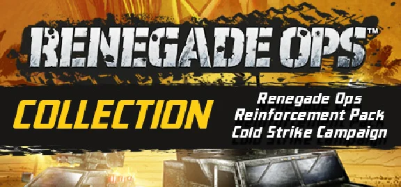Renegade Ops ( Steam Gift RoW Region Free )