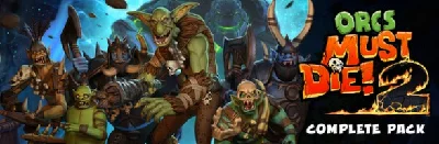 ORCS MUST DIE! 2 COMPLETE PACK (Steam RU)✅