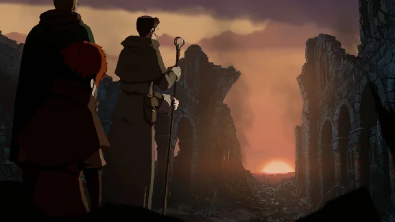 Ken Follett´s The Pillars of the Earth (Steam KEY, ROW)