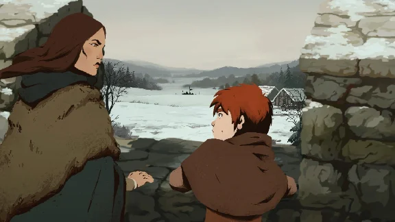Ken Follett´s The Pillars of the Earth (Steam KEY, ROW)