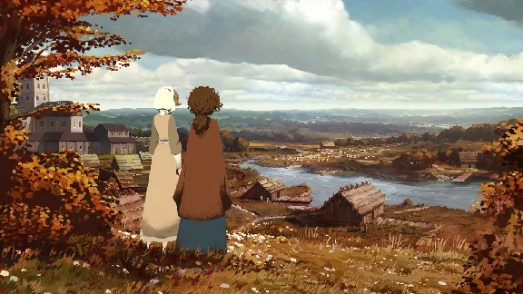 Ken Follett´s The Pillars of the Earth (Steam KEY, ROW)