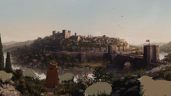 Ken Follett´s The Pillars of the Earth (Steam KEY, ROW)