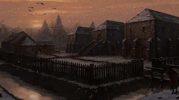 Ken Follett´s The Pillars of the Earth (Steam KEY, ROW)