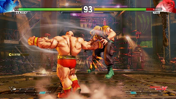 Street Fighter V ( Steam Key / RU + CIS )