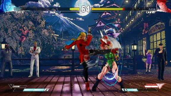 Street Fighter V ( Steam Key / RU + CIS )