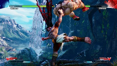Street Fighter V ( Steam Key / RU + CIS )