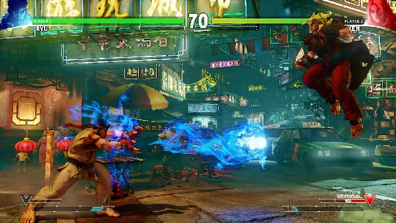 Street Fighter V ( Steam Key / RU + CIS )