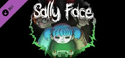 Sally Face Season Pass EPISODES 2, 3, 4 + Pre-Order 5