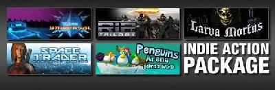 7 in 1 Action Indie [Steam Gift/Region Free]