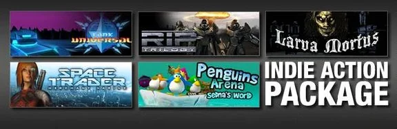7 in 1 Action Indie [Steam Gift/Region Free]