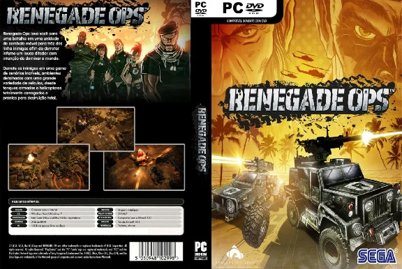 Renegade Ops (Steam Key)