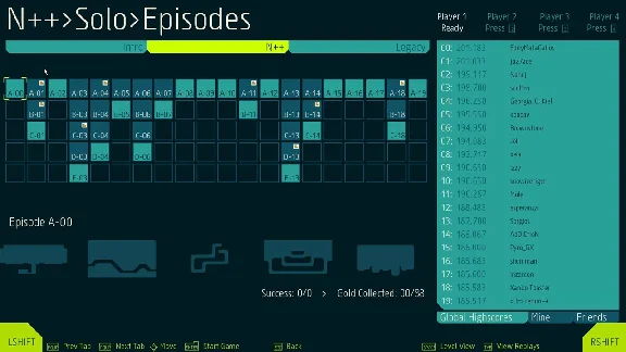 N++ (NPLUSPLUS) STEAM KEY / ROW / REGION FREE