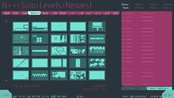 N++ (NPLUSPLUS) STEAM KEY / ROW / REGION FREE