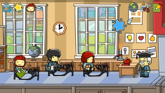Scribblenauts Unlimited🔑STEAM KEY ✔️RUSSIA + GLOBAL
