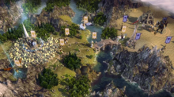 Age of Wonders III 🔑STEAM KEY 🔥RUSSIA + CIS