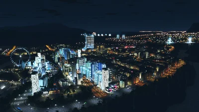 Cities: Skylines + After Dark DLC [Steam key | GLOBAL]