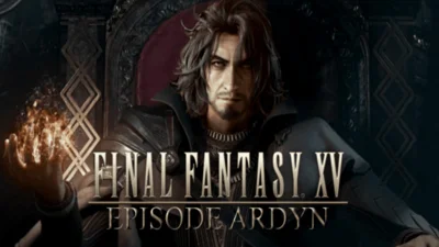 FINAL FANTASY XV: EPISODE ARDYN +Sea of Thieves+ONLINE