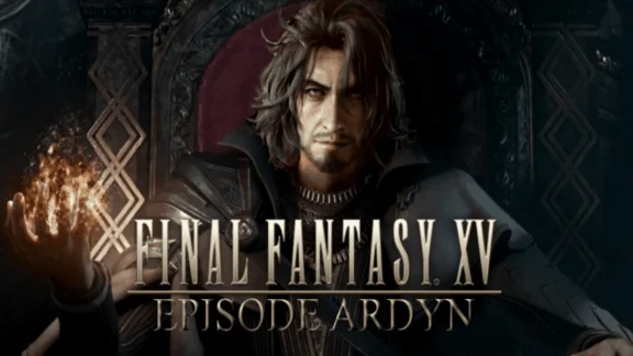 FINAL FANTASY XV: EPISODE ARDYN +Sea of Thieves+ONLINE