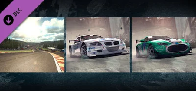 GRID 2 - Spa-Francorchamps Track Pack STEAM Key GLOBAL