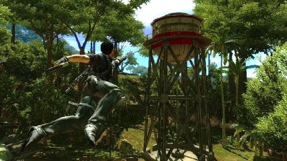 Just Cause 2 (Steam Gift/RU) + BONUS