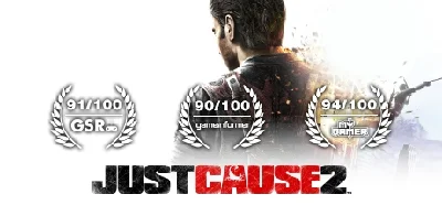 Just Cause 2 (Steam Gift/RU) + BONUS