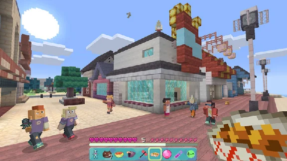 Minecraft: Windows 10 Edition — gift key (Global)