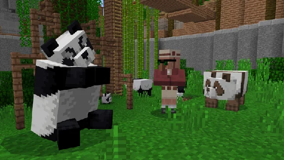 Minecraft: Windows 10 Edition — gift key (Global)