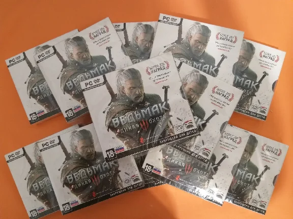 The Witcher® 3: Wild Hunt (GOG|RU/CIS)
