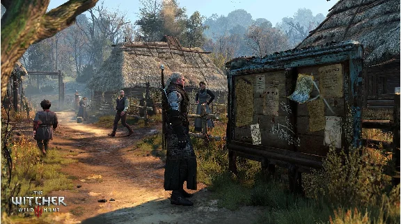 The Witcher® 3: Wild Hunt (GOG|RU/CIS)