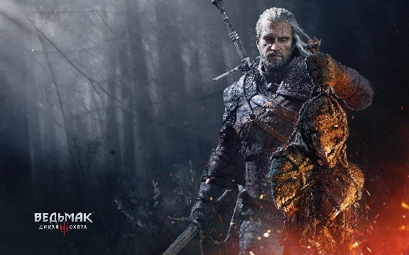 The Witcher® 3: Wild Hunt (GOG|RU/CIS)
