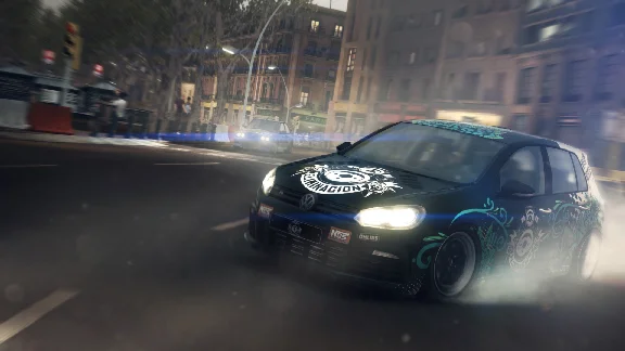 GRID 2 + 2 DLC (steam key RU, CIS)