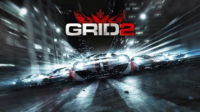GRID 2 + 2 DLC (steam key RU, CIS)