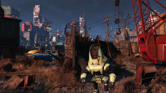 Fallout 4 (STEAM KEY RU+CIS)