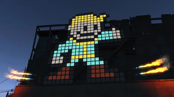 Fallout 4 (STEAM KEY RU+CIS)