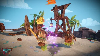 Witch It (Steam) Region Free