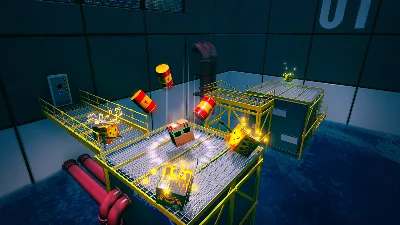 Unbox: Newbie´s Adventure (Steam) Region Free